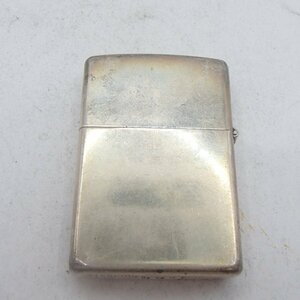 ◎ZIPPO ジッポ /　スターリング 1993　ライター 着火未確認 喫煙グッズ◎SA