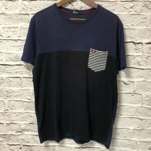 FRED PERRY フレッドペリー tシャツ ポケt