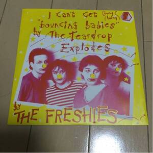 【名曲】The Freshies / I Can