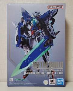 METAL BUILD ガンダムデヴァイズエクシア 機動戦士ガンダム00 メタルビルド バンダイ