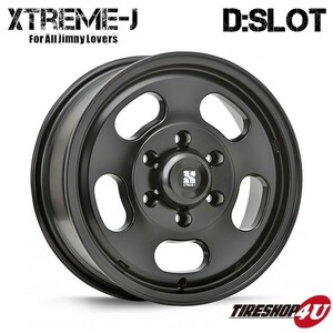 4本セット XTREME-J D:SLOT DSLOT 16x6.5J 6/139.7 +38 SBK BFグッドリッチ オールテレーン T/A KO2 215/70R16 WL ハイエース 200系