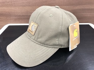 カーハート Carhartt 帽子 メンズキャップ カーキ系 100289301