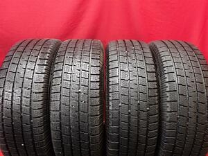 中古スタッドレス 195/65R14 89Q 4本セット ピレリ アイスストーム キューブ 8分山 エブリィ アトレー トール タンク ルーミー パッソ