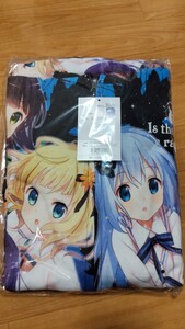 ご注文はうさぎですか？ フルグラフィックパーカー Lサイズ C87 koi 集合 ごちうさ ココア チノ リゼ 千夜 シャロ