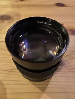 Carl Zeiss Planar 1.4 85mm 美品 作例あり 単焦点