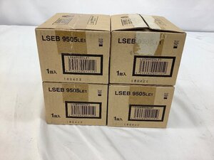 Panasonic 住宅用照明器具/ダウンライト/LEDシリーズ LSEB 9505LE1 4点まとめ 1点開封済 未使用品 ACB