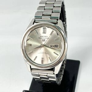 稼動品 SEIKO Sportmatic 5 セイコー 6619‐9080 腕時計 21石