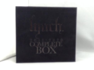 lynch. CD 2011-2020 COMPLETE BOX(完全限定生産盤)(Blu-ray Disc付)