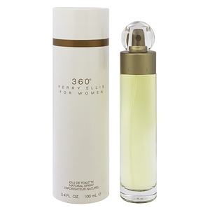 ペリーエリス 360゜ フォーウーマン EDT・SP 100ml 香水 フレグランス 360゜ PERRY ELLIS FOR WOMAN 新品 未使用