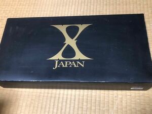 X JAPAN 特製スタンド　ゴールドディスク
