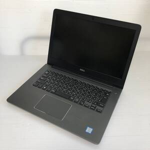 ジャンク扱い　BIOS起動確認済 DELL Vostro 5468　Core i5 7200U 8GB ストレージ欠品 14インチ 