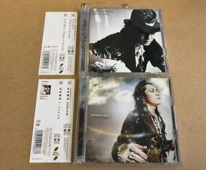 送料無料☆石井竜也『2枚セット』初回限定盤CD＋DVD☆帯付美品☆米米クラブ☆328