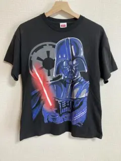 【希少】スターウォーズ　STARWARS ダースベイダー Tシャツ　ヴィンテージ