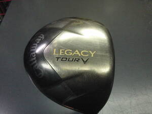 キャロウェイ■LEGACY TOUR DRIVEDR：9.5° ■ROMBAX 6C09：S-FLEX