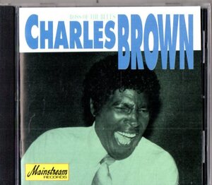 Charles Brown /６４年/スワンプ、ルーツ、ブルース、ピアノ・ブルース