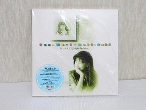 2CD+LD ● 井上喜久子 ふんわり、のびのび Perfect Solo Collection （LD未開封）