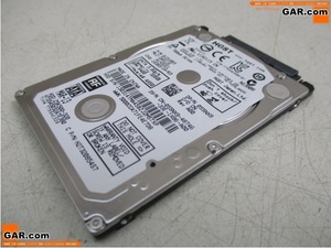 JR35 PCパーツ HGST HTS545032A7E380 320GB HDD ハードディスク