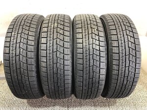 185/60r16 ヨコハマ アイスガード6 iG60 4本 2021年製 4237 スタッドレスタイヤ (沖縄県・離島は発送不可)