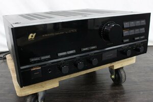 【行董】Sansui サンスイ AU-α707i AU-a707i プリメインアンプ INTEGRATED AMPLIFIER AZ556BPT68