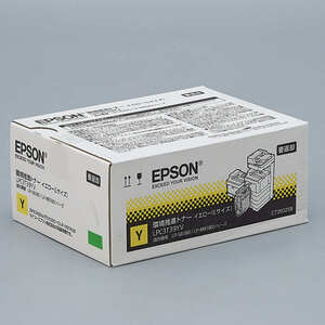 送料無料!! EPSON LPC3T38YV 環境推進トナー イエロー (Mサイズ） 純正 適合機種 LP-S8180/LP-S7180/LP-M8180 シリーズ