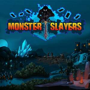 ■STEAM■ Monster Slayers ＋ 2DLC (カードゲーム、ローグライクデッキ構築 日本語化MOD情報あり)