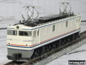 中古 KATO(ラウンドハウス) EF60-19タイプ[3025-4] #025080