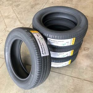 保管袋付 (IT027.7.4) 送料無料 [4本セット] PIRELLI POWERGY　225/60R18 100H 2024年製造 室内保管 夏タイヤ 225/60/18