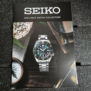 ▲【カタログ】SEIKO 大谷翔平 2023～2024 WATCH COLLECTION PROSPEX　ASTRON PRESAGE LUKIA DOLCE＆EXCELINE 時計ではありません。