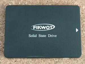 FIKWOT FS810 2.5inch SATAⅢ Solid State Drive 4TB 【内蔵型SSD】