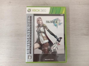 Xbox360 ファイナルファンタジー アルティメットヒッツ インターナショナル