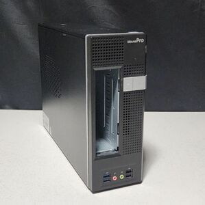 ★★★マウスコンピューター MousePro 小型PCケース(Mini-ITX) 220W電源ユニット搭載★★★