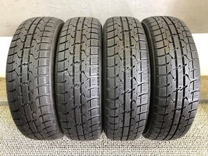 トーヨー オブザーブ ガリット GIZ 155/65R14 4本 2021年製 3050 スタッドレスタイヤ (沖縄県・離島は発送不可)