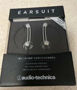 audio-technica オーディオテクニカ ATH-EC707