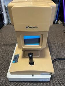 TOPCON RM-A2100 オートレフラクトメーター 検眼機 ジャック