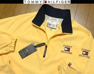 L(US)XXL(JP位)★セールOFF＋送無料★新品 トミーヒルフィガーTOMMY HILFIGER GOLF USA限定モデル 防風撥水 ジャケッ