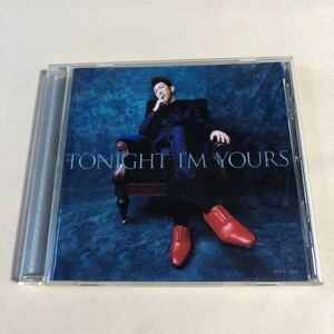 布袋寅泰 1CD「TONIGHT I