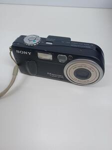 【ジャンク品】SONY Cyber-shot DSC-P2 デジタルカメラ