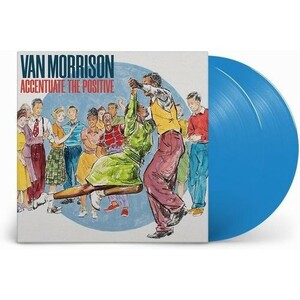 【新品】 VAN MORRISON ヴァン・モリソン / ACCENTUATE THE POSITIVE [2LP/COLOUR 2] (輸入LP)