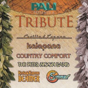 Mellow Hawaii, Pali/Pali Presents a Tribute