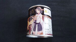 艦隊これくしょん艦これ 三越 コラボ カレー缶詰 霧島のみ　限定品