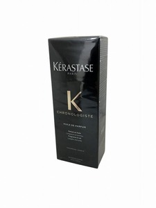 ★未開封★ Kerastase ケラスターゼ ユイル クロノロジスト ヘアオイル R 100mL 直接お渡し歓迎 WMK621828相