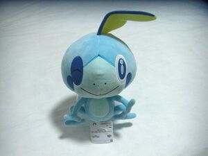 【ポケットモンスター】もふぐっとぬいぐるみ《メッソン》