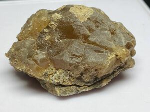 ザギ水晶　ザギマウンテンクォーツ 50g