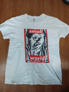 BARBARA KRUGER バーバラクルーガー　Tシャツ　SUPREME