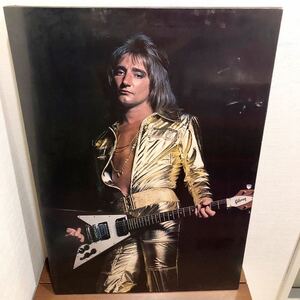 ロッド・スチュアート　ポスターパネル　ROD STEWART 1976年頃　当時もの