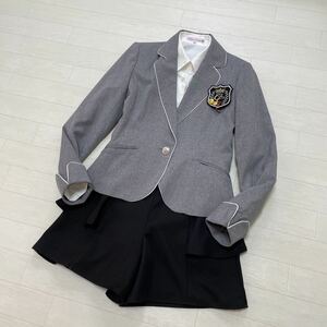 キャサリンコテージ Catherine Cottage ジュニア 女の子 フォーマルスーツ パンツスーツ 卒服 卒業式 通学 160 美品