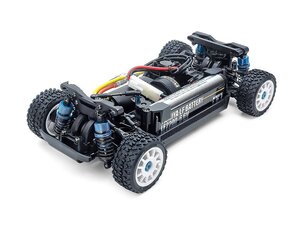 タミヤ 58738 1/10RC XM-01 PRO シャーシキット