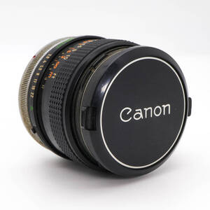 canon FD 28mm f2.8S.C