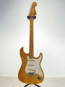 Fender Japan◆ST72-75/NAT/1989～1990/センボディ/MADE IN JAPAN/本体のみ