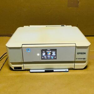 EPSON/エプソン インクジェット複合機/カラリオプリンター EP-806AW中古品